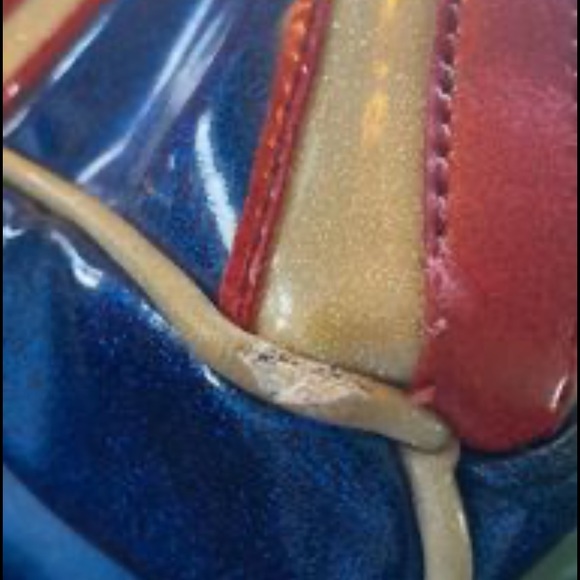 Custom Union Jack Laptop bag / shoulder bag - Picture 5 of 6